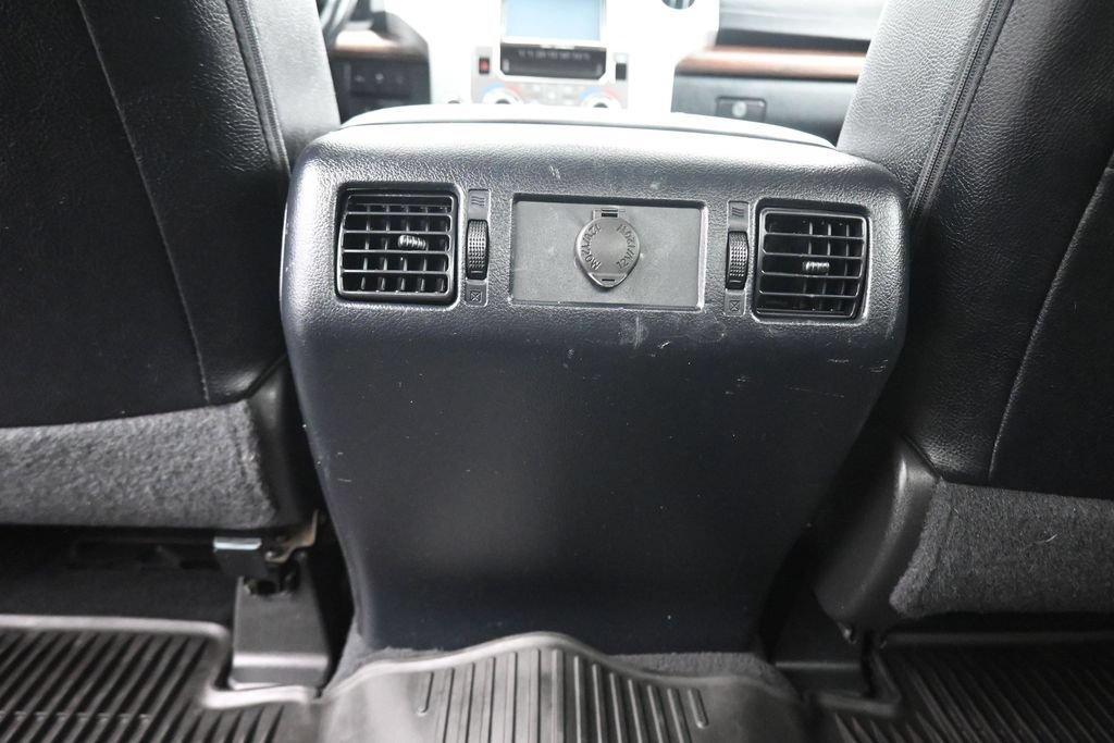 Used 2018 Toyota Tundra Limited w/ Limited Premium Package AWD/4WD image 37