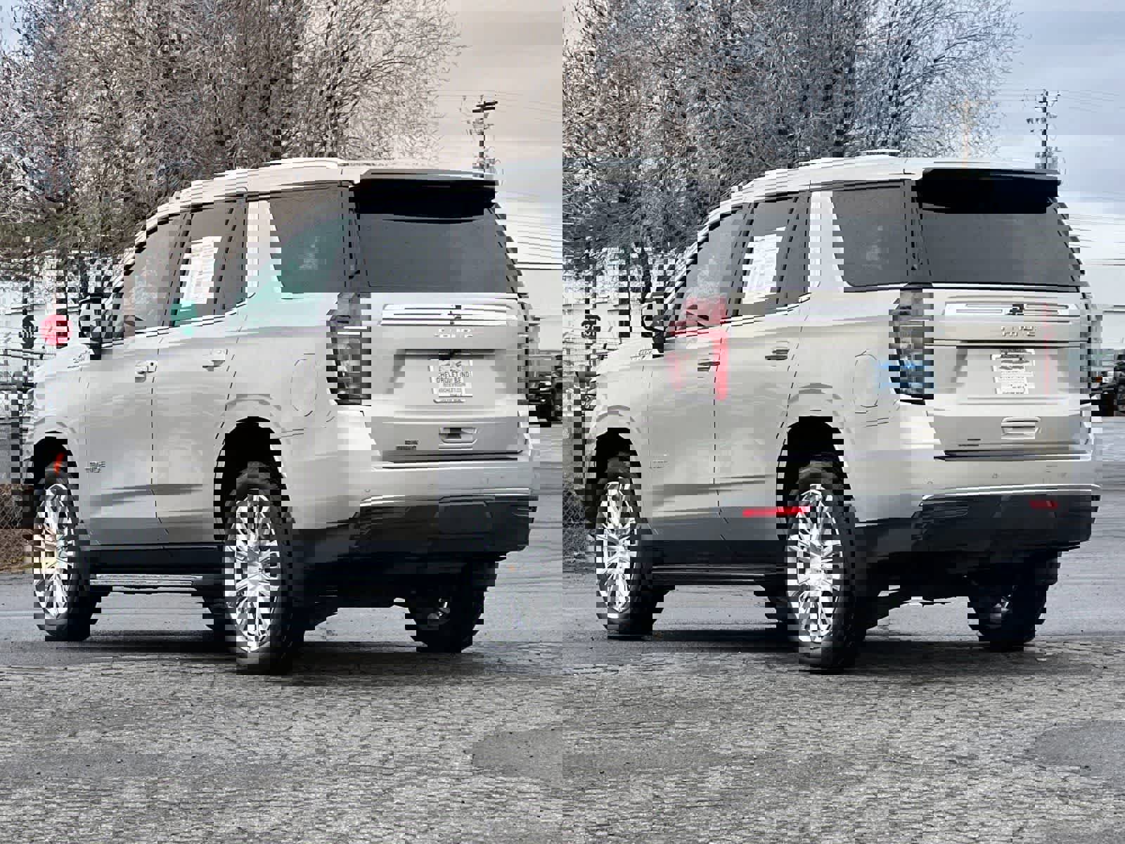 Used 2023 Chevrolet Tahoe High Country image 6