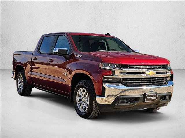 Used 2019 Chevrolet Silverado 1500 LT w/ Texas Edition AWD/4WD image 3