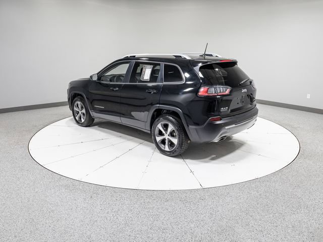 Used 2020 Jeep Cherokee Limited image 33