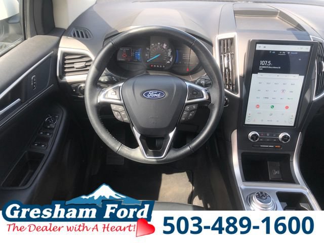 Certified 2024 Ford Edge SEL w/ Convenience Package AWD/4WD image 20