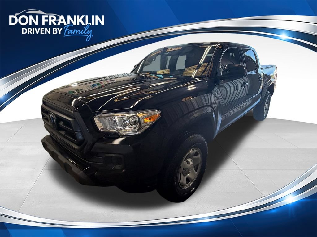 Used 2022 Toyota Tacoma SR