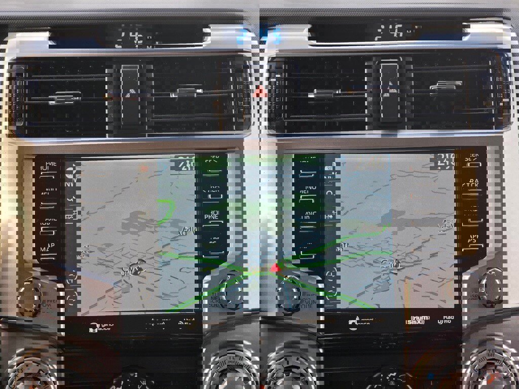 Used 2024 Toyota 4Runner SR5 Premium image 12