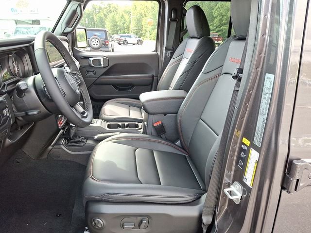 New 2025 Jeep Wrangler Unlimited Rubicon w/ Convenience Group image 10