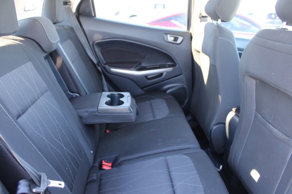Used 2020 Ford EcoSport SE image 22