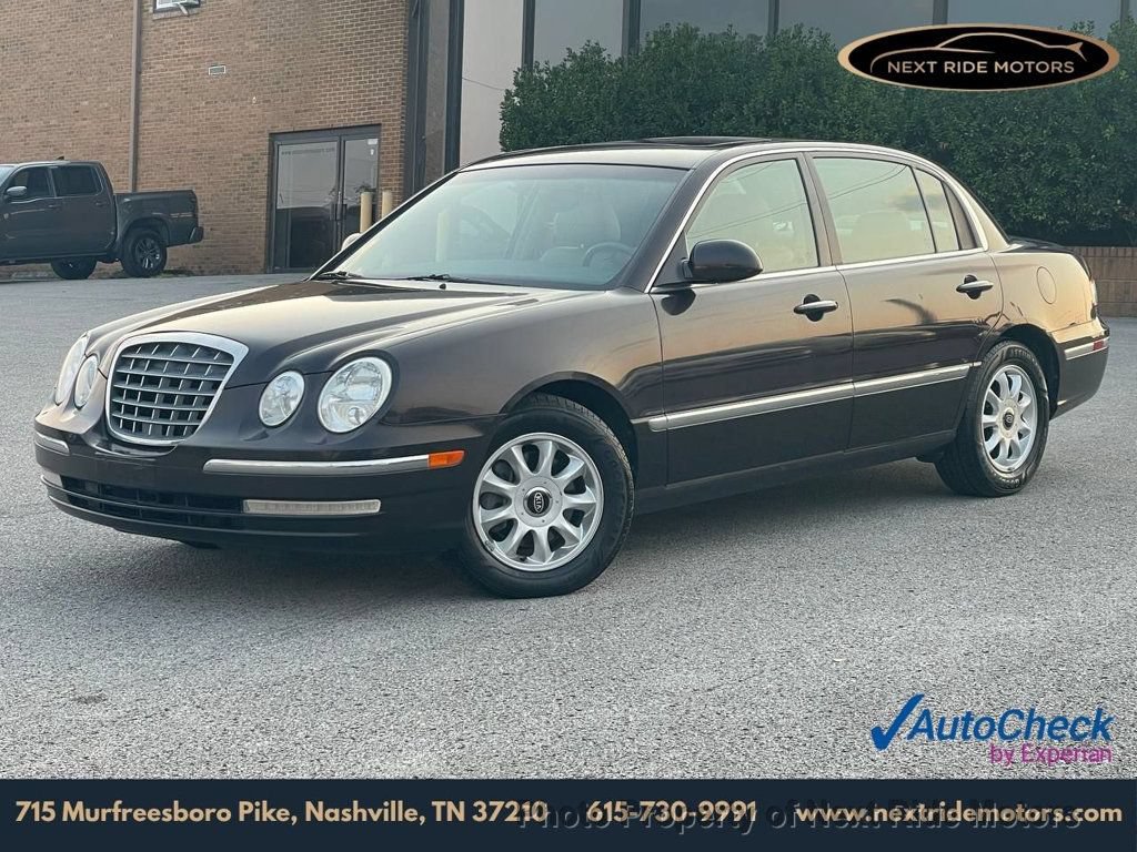 Used 2006 Kia Amanti FWD video 1