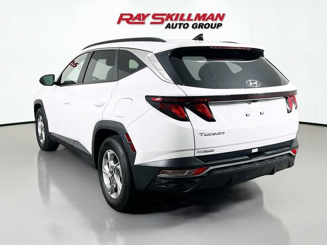 Used 2024 Hyundai Tucson SEL FWD image 5
