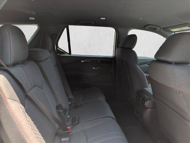 New 2026 Honda Pilot Sport image 23