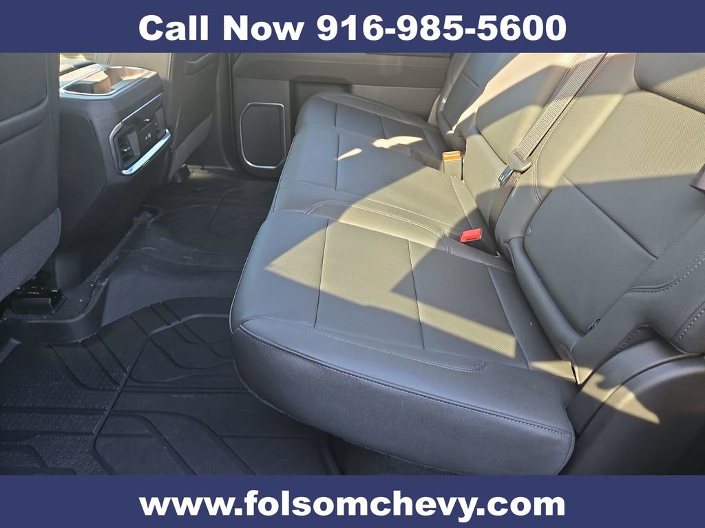 New 2026 Chevrolet Silverado 2500 LTZ w/ LTZ Convenience Package image 19