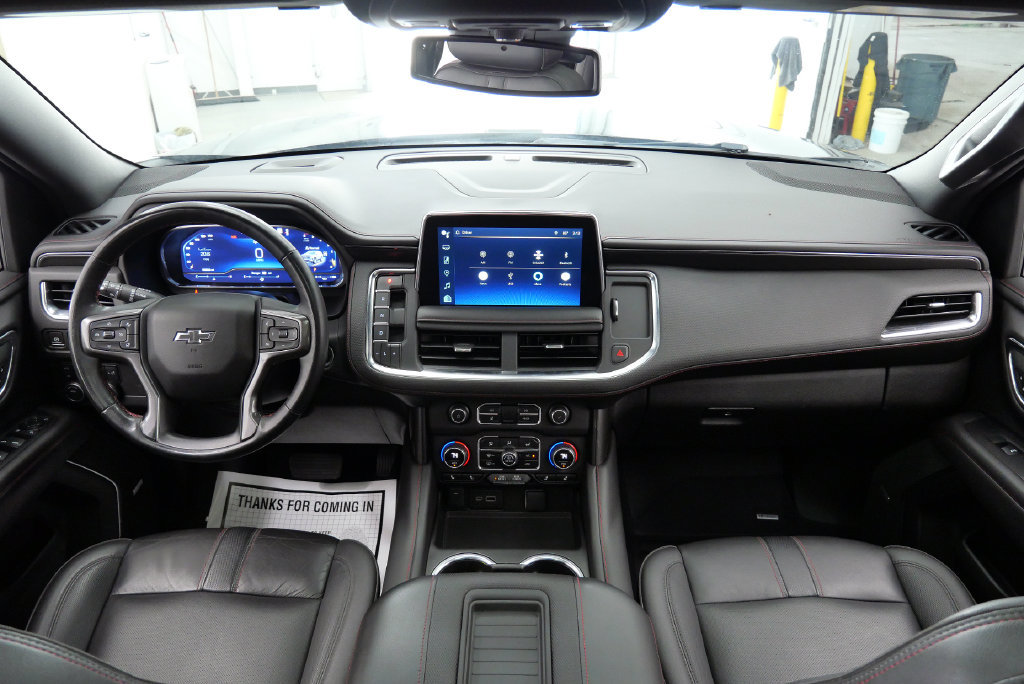 Used 2023 Chevrolet Suburban RST w/ Luxury Package AWD/4WD image 24