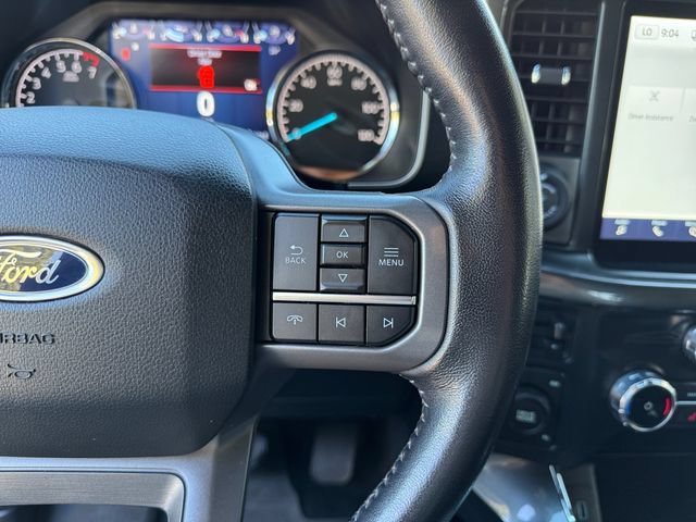 Used 2022 Ford F150 XLT w/ Equipment Group 302A High AWD/4WD image 21