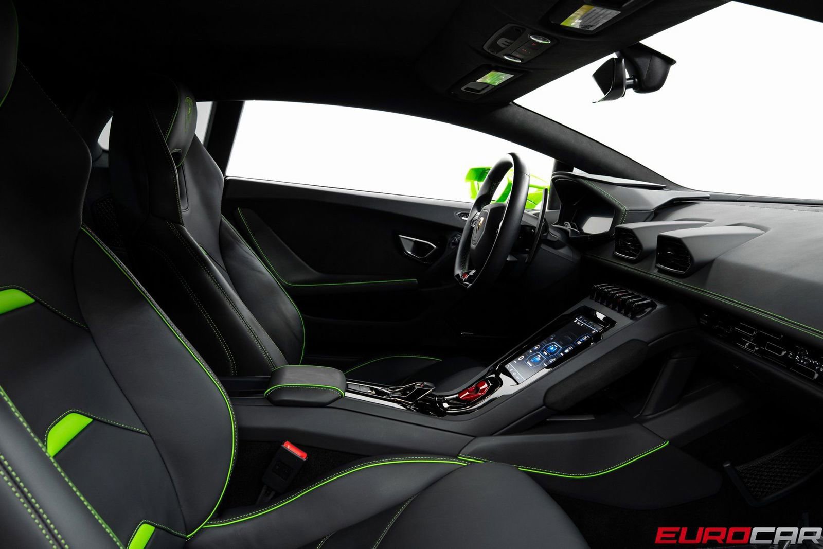 Used 2023 Lamborghini Huracan EVO image 33