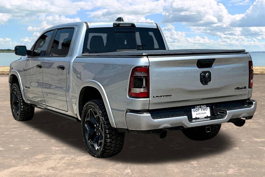 Used 2023 RAM 1500 Limited AWD/4WD image 5
