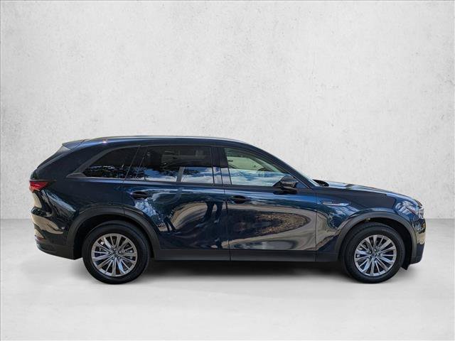 Used 2025 MAZDA CX-90 3.3 Turbo w/ Preferred Package AWD/4WD image 4
