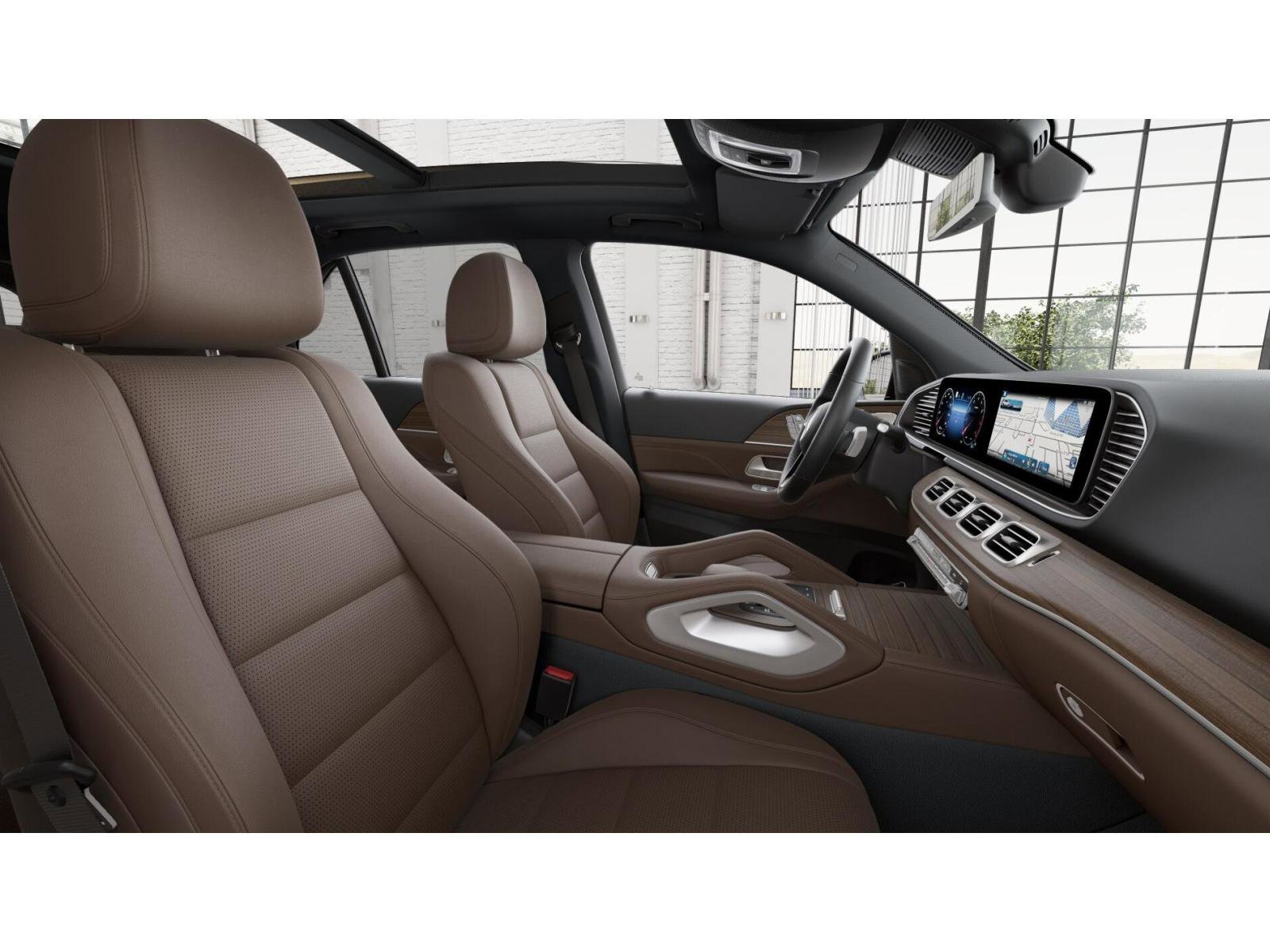 New 2026 Mercedes-Benz GLE 450 4MATIC image 4