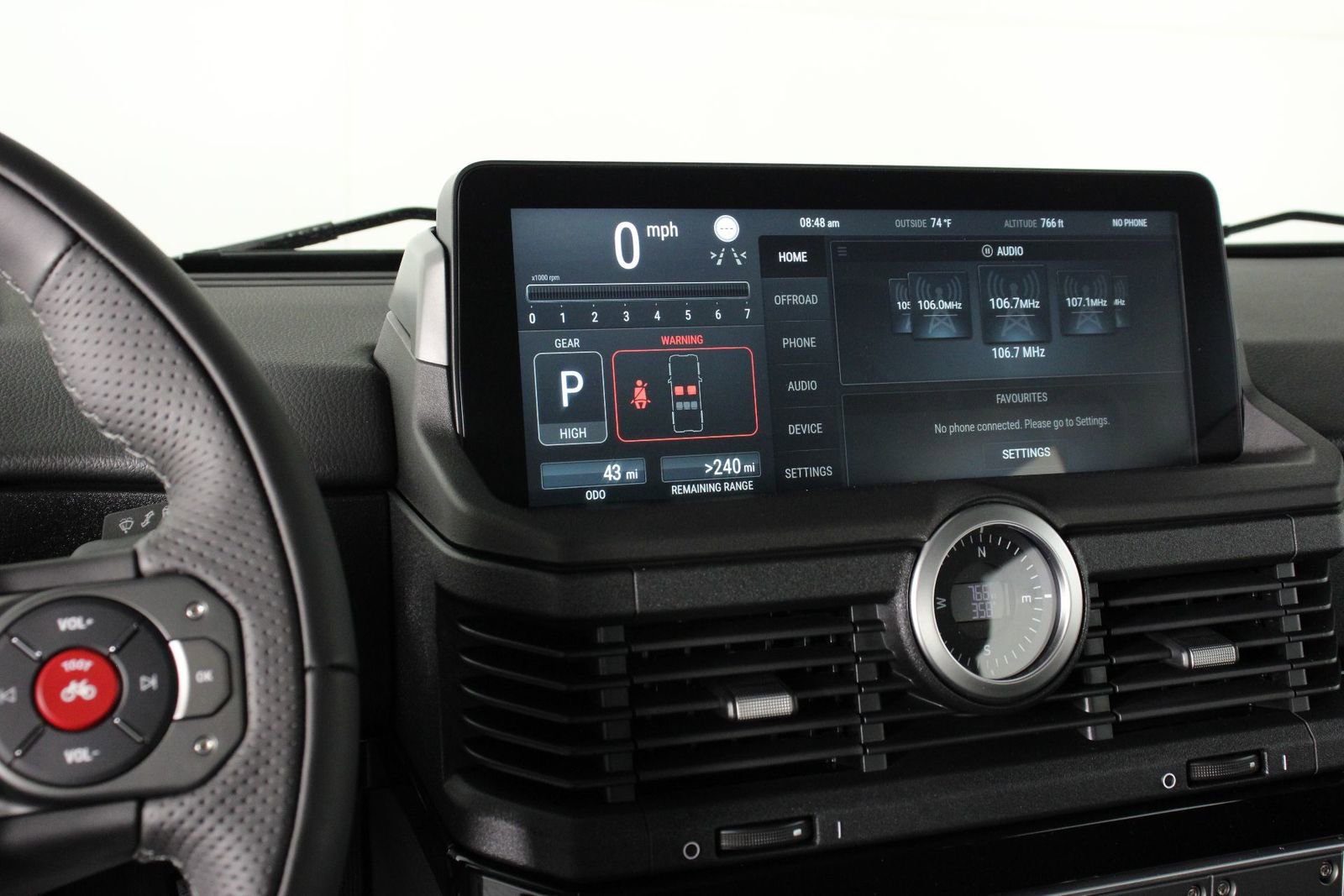 New 2026 INEOS Grenadier Trialmaster Edition image 7