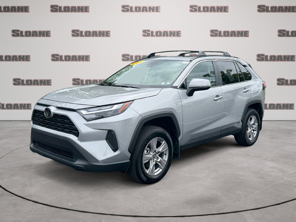 Used 2025 Toyota RAV4 XLE w/ Convenience Package AWD/4WD image 1