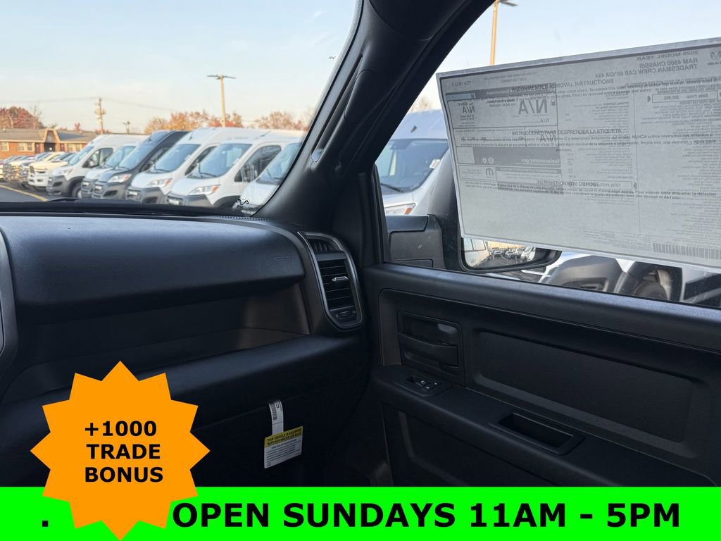 New 2026 RAM 4500 Tradesman image 27