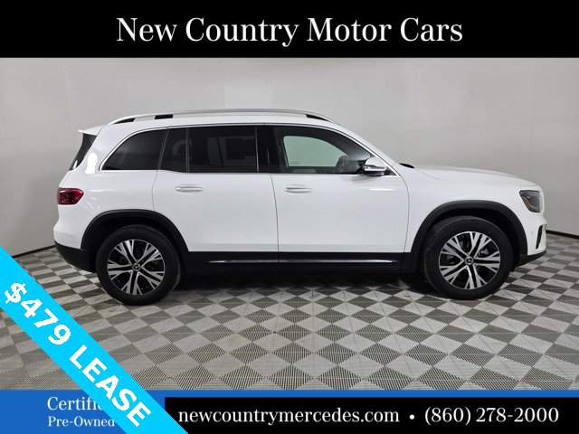 Certified 2025 Mercedes-Benz GLB 250 4MATIC image 2