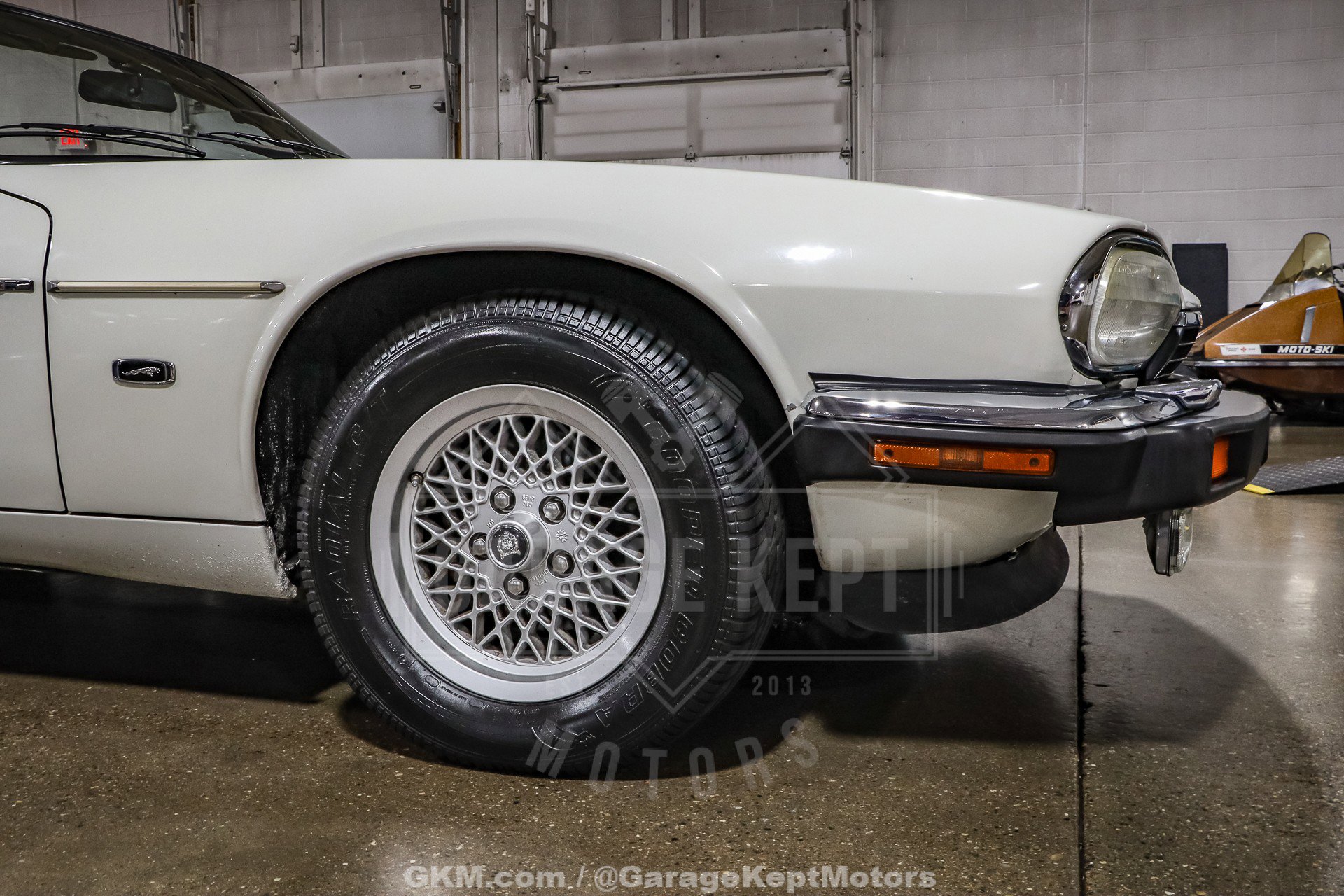 Used 1992 Jaguar XJS V12 Convertible image 65