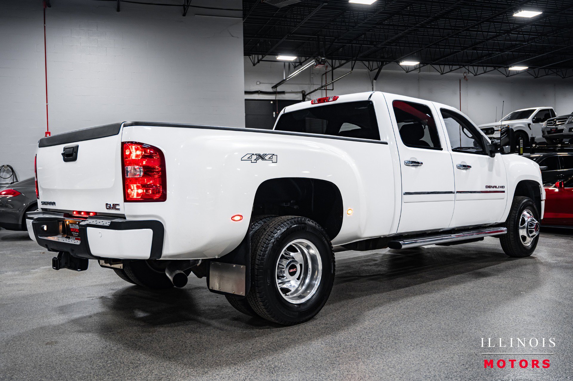 Used 2013 GMC Sierra 3500 Denali image 5