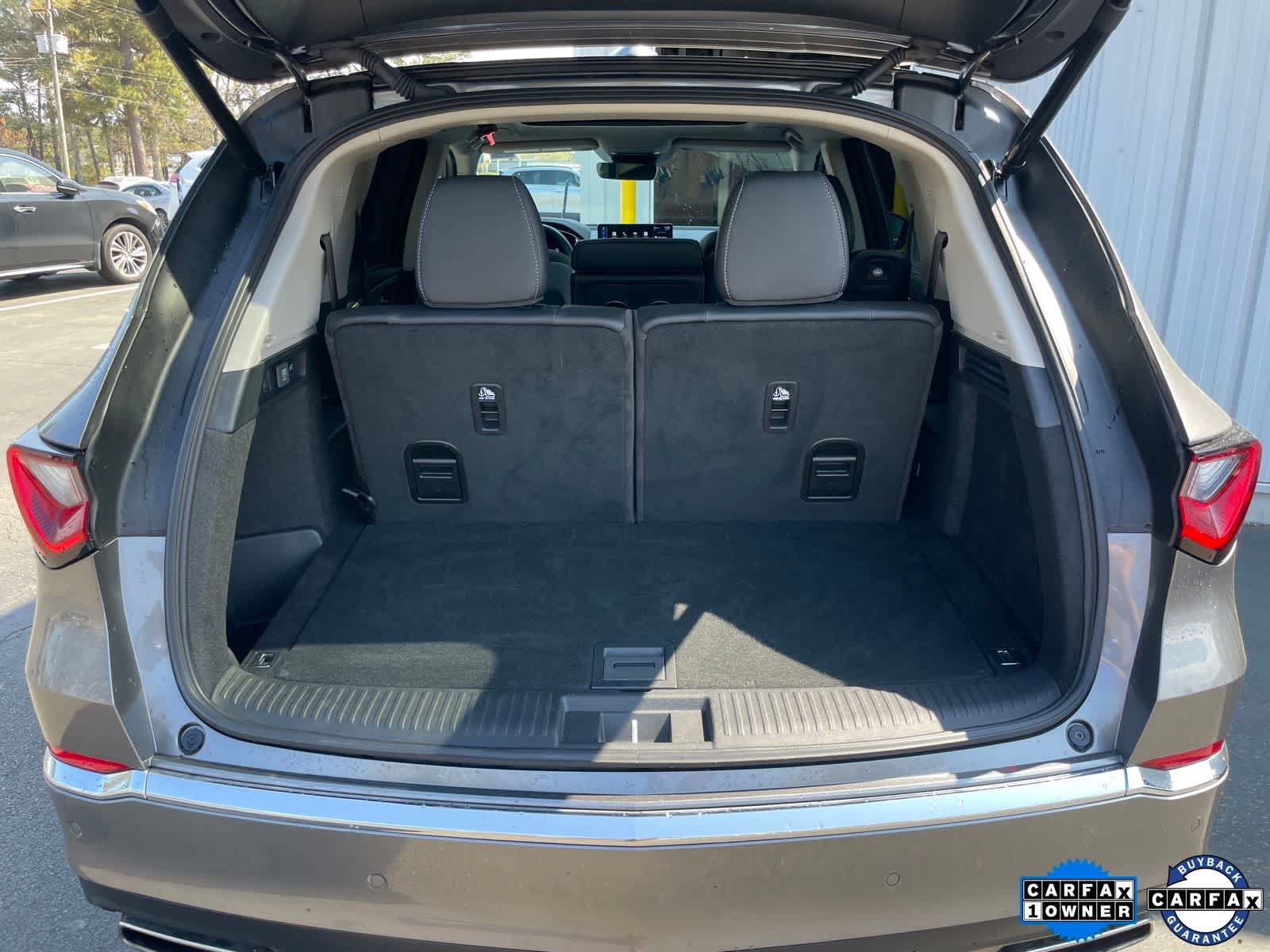 Certified 2025 Acura MDX FWD w/ Technology Package image 25