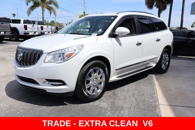 Used 2016 Buick Enclave Leather FWD image 4