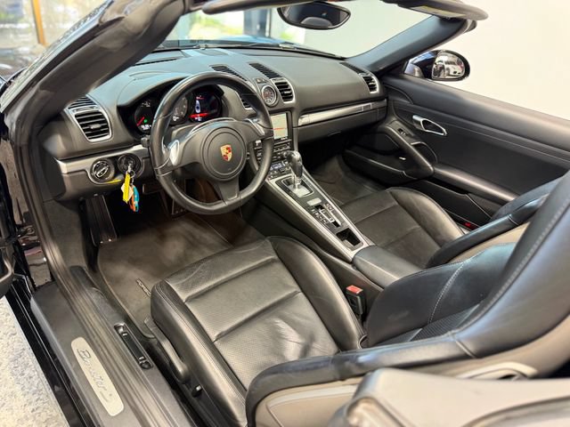 Used 2014 Porsche Boxster S RWD image 22