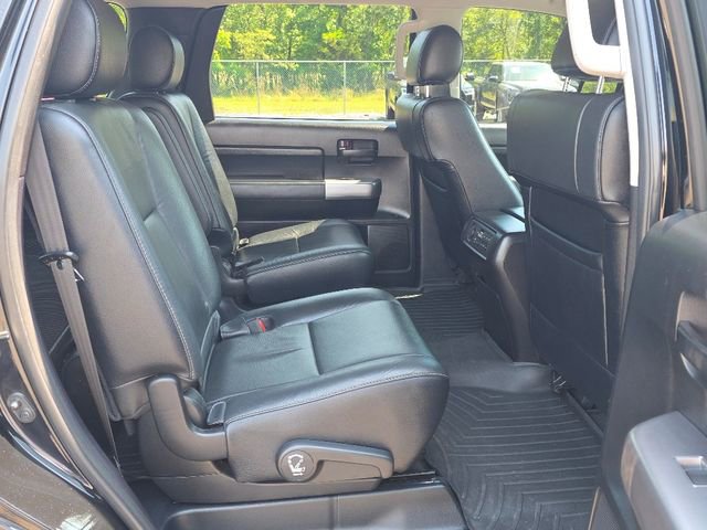 Used 2018 Toyota Sequoia TRD Sport AWD/4WD image 14