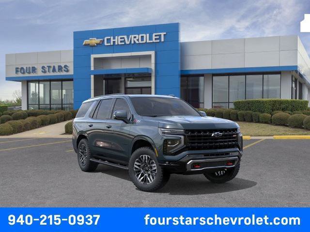 New 2026 Chevrolet Tahoe Z71 w/ Z71 Off-Road Package AWD/4WD image 1