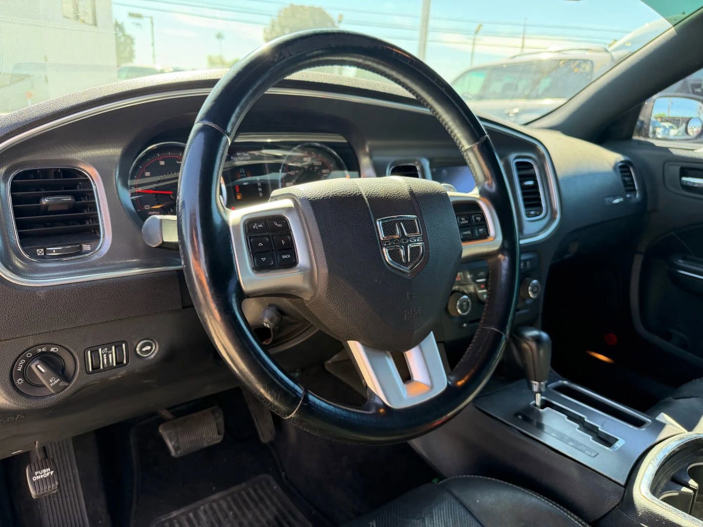 Used 2014 Dodge Charger R/T RWD image 11