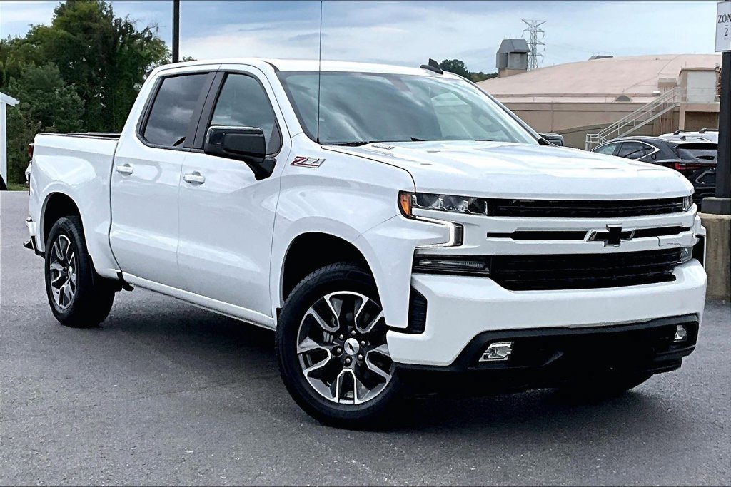 Used 2021 Chevrolet Silverado 1500 RST AWD/4WD image 37