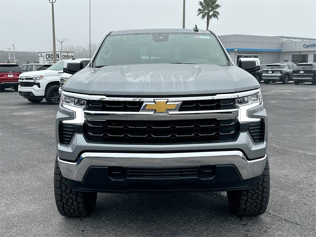 New 2026 Chevrolet Silverado 1500 LT image 2