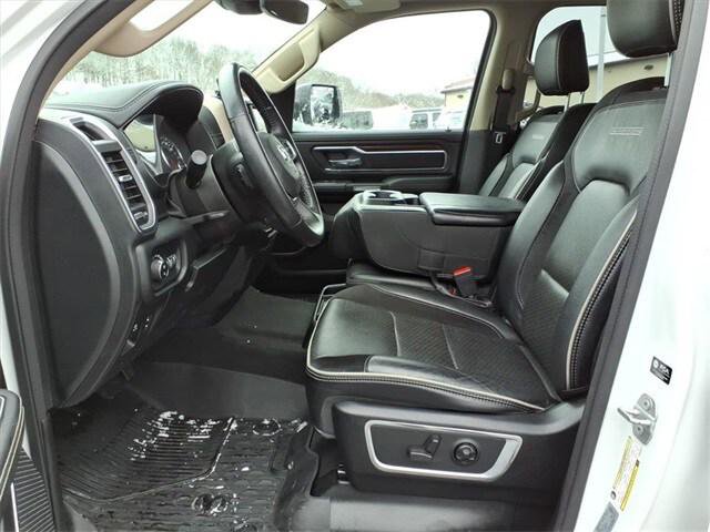 Certified 2021 RAM 1500 Laramie image 11