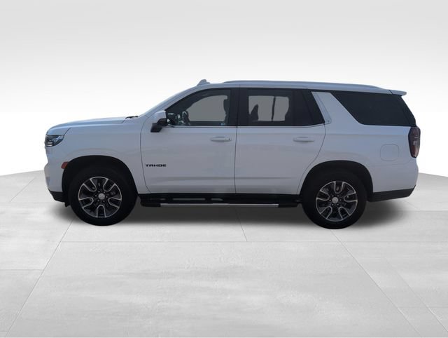 Certified 2023 Chevrolet Tahoe LT w/ LT Signature Package AWD/4WD video 3