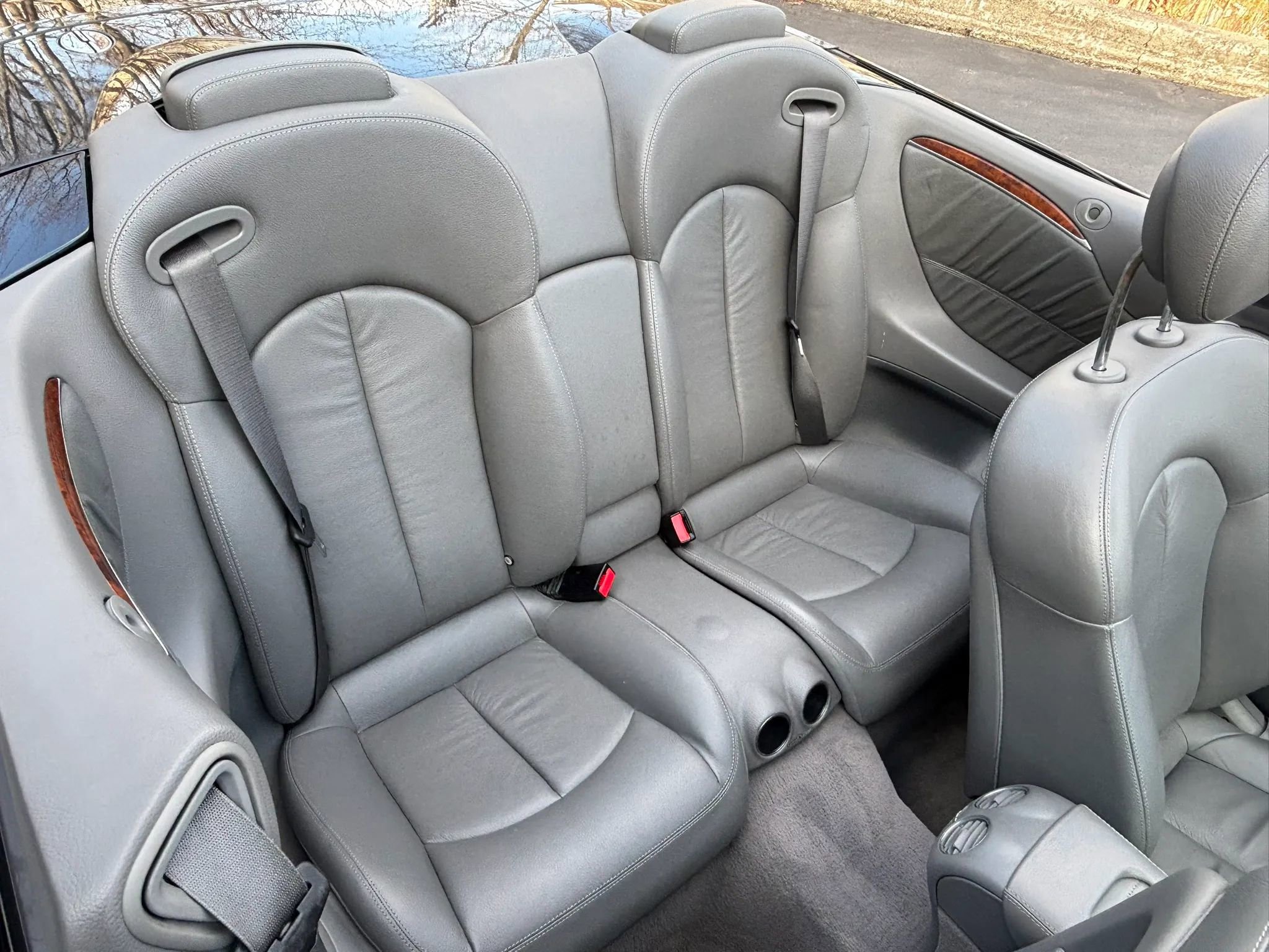 Used 2006 Mercedes-Benz CLK 500 Cabriolet image 29