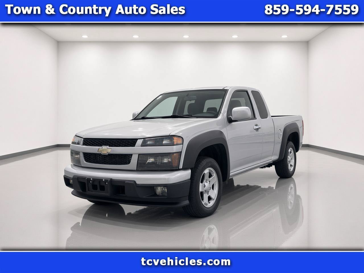 Used 2012 Chevrolet Colorado LT
