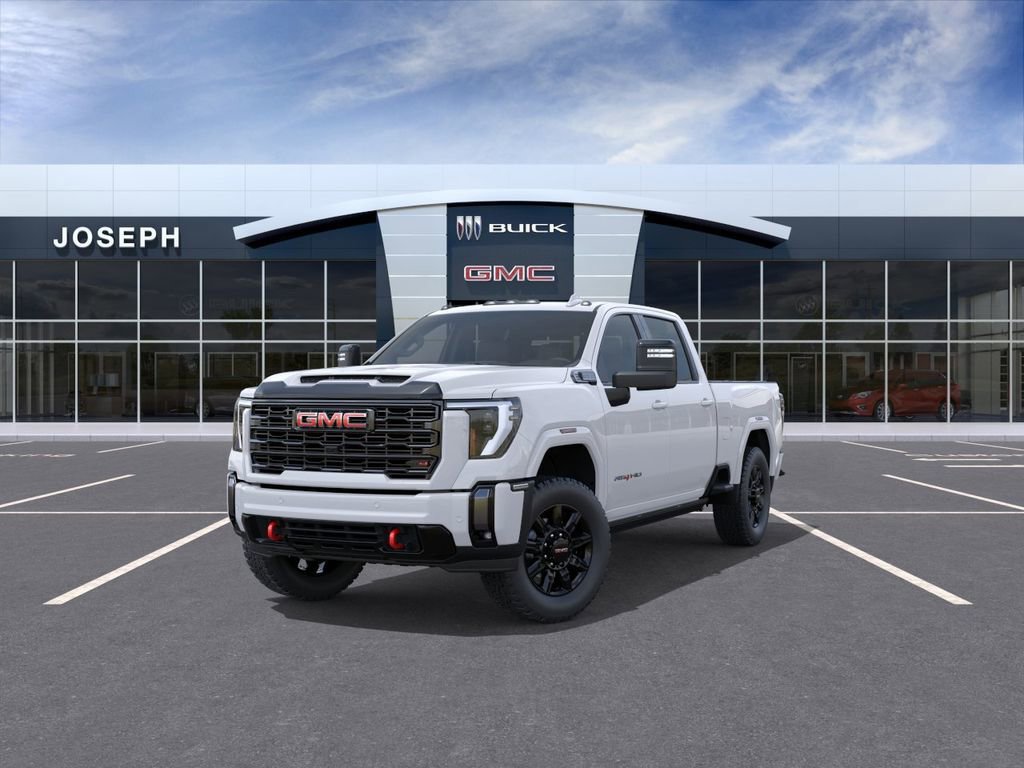 New 2026 GMC Sierra 2500 AT4 w/ AT4 Premium Plus Package AWD/4WD image 8