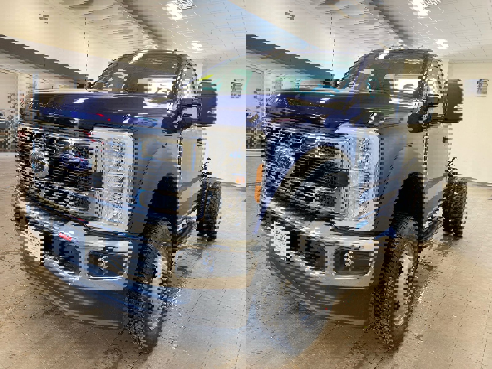 New 2026 Ford F550 4x4 Regular Cab Super Duty image 4