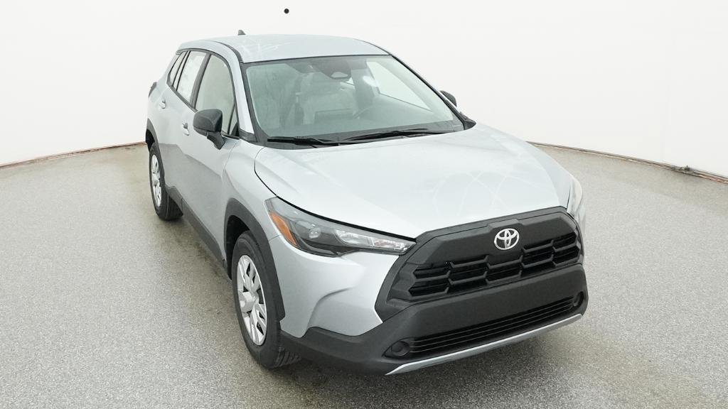 New 2026 Toyota Corolla Cross L FWD image 10