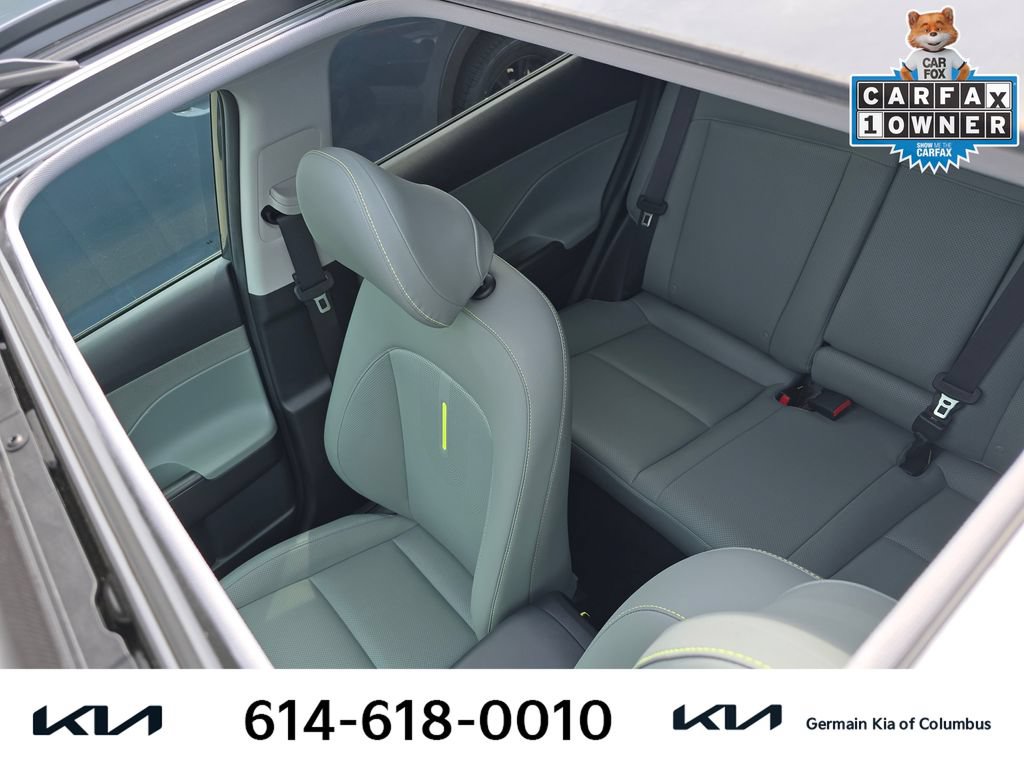 Used 2024 Hyundai Kona Limited FWD image 21