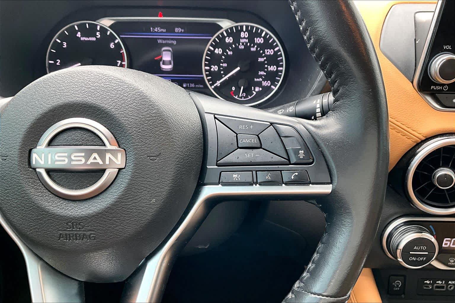 Certified 2024 Nissan Sentra SV w/ SV Premium Package FWD image 25