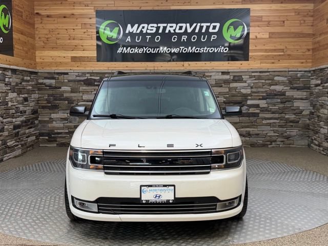 Used 2019 Ford Flex Limited w/ Equipment Group 303A AWD/4WD image 3