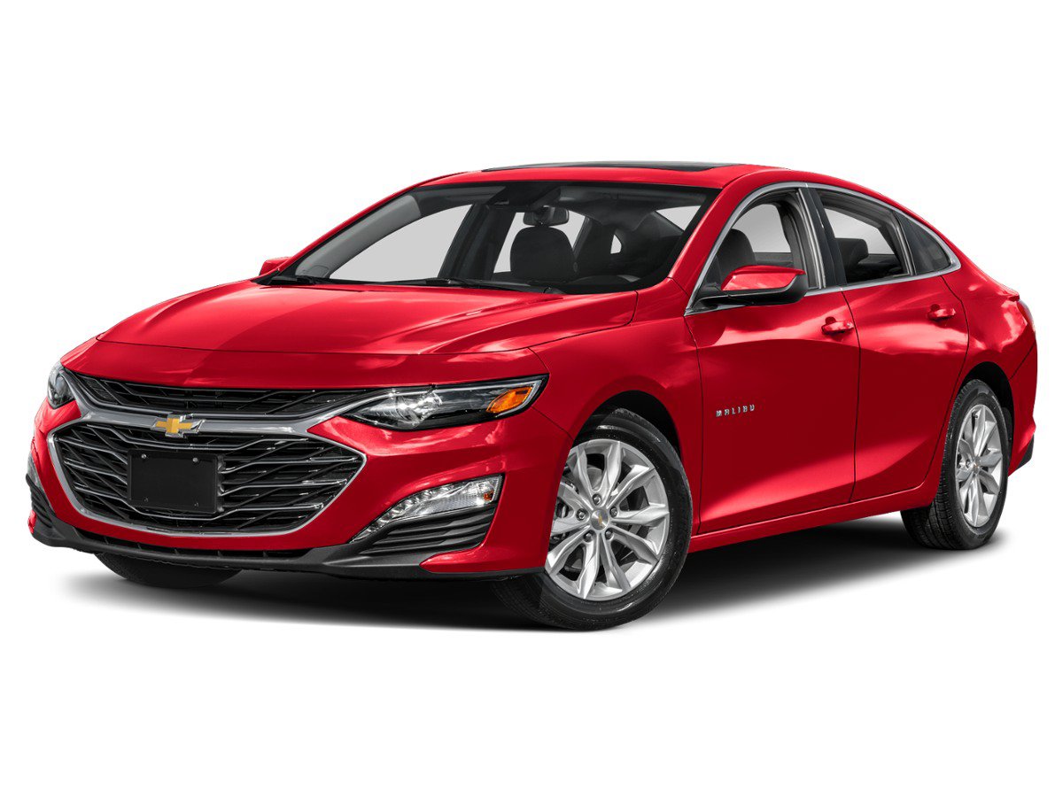 Used 2025 Chevrolet Malibu LT