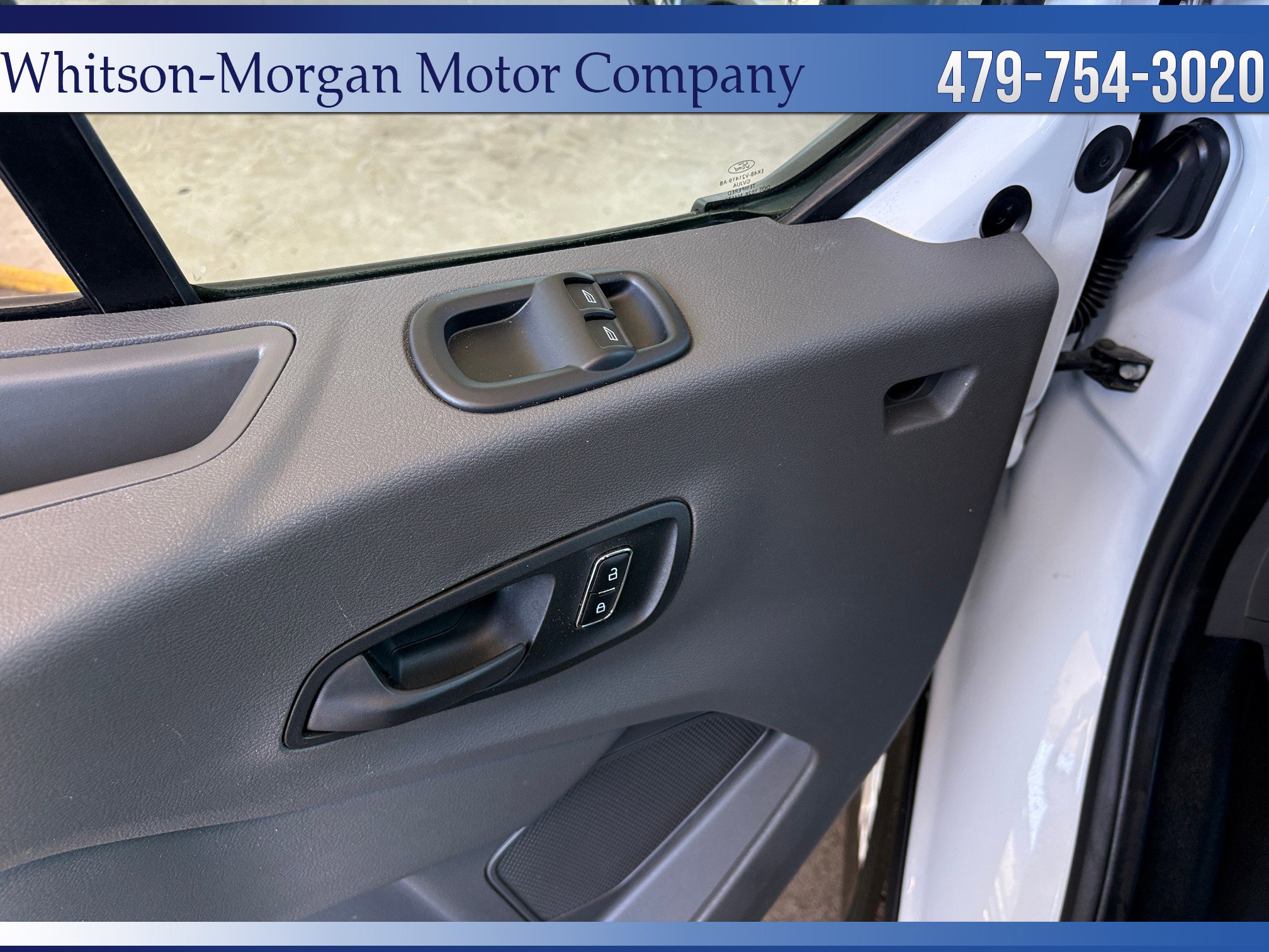 Used 2024 Ford Transit 250 Low Roof w/ Exterior Upgrade Package image 12