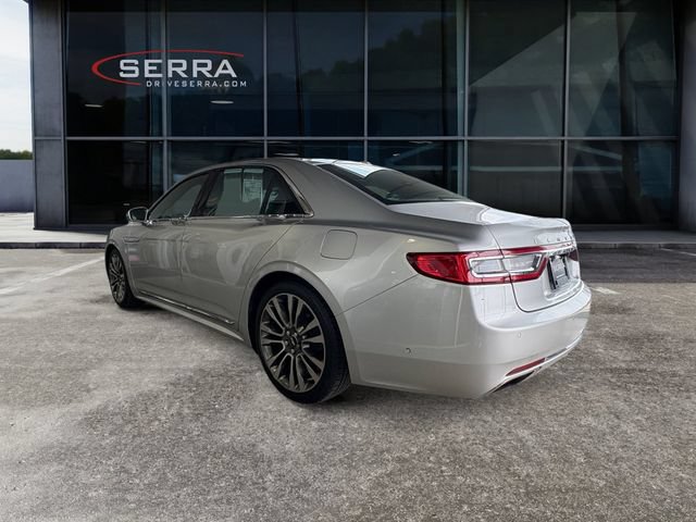 Used 2017 Lincoln Continental Reserve w/ Technology Package AWD/4WD image 2