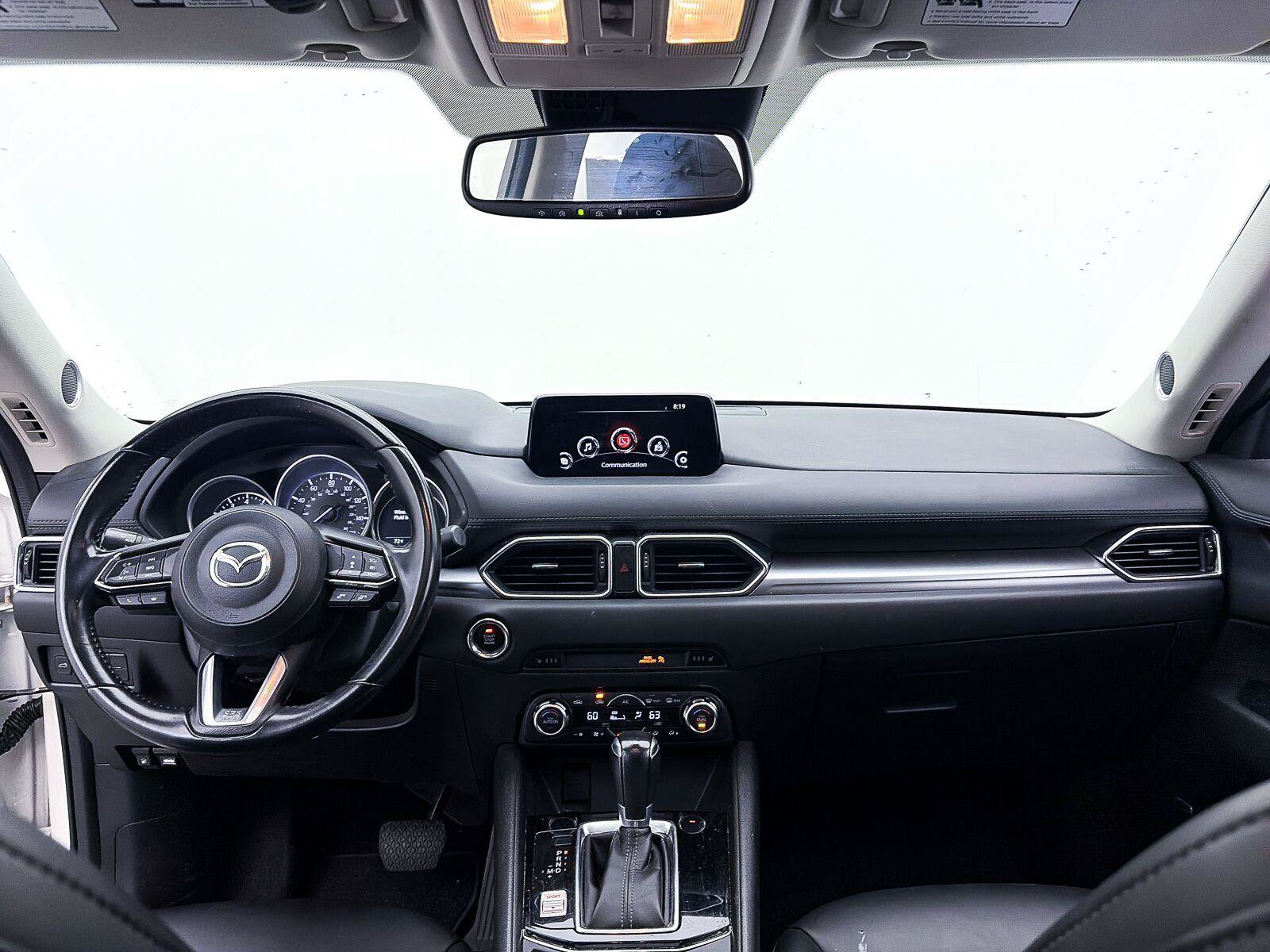 Used 2018 MAZDA CX-5 Touring w/ Preferred Equipment Package FWD image 17