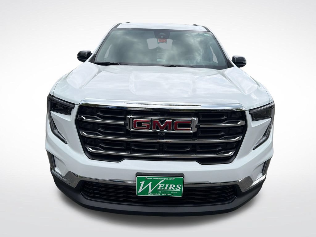 New 2026 GMC Acadia Elevation w/ Elevation Premium Package AWD/4WD image 10