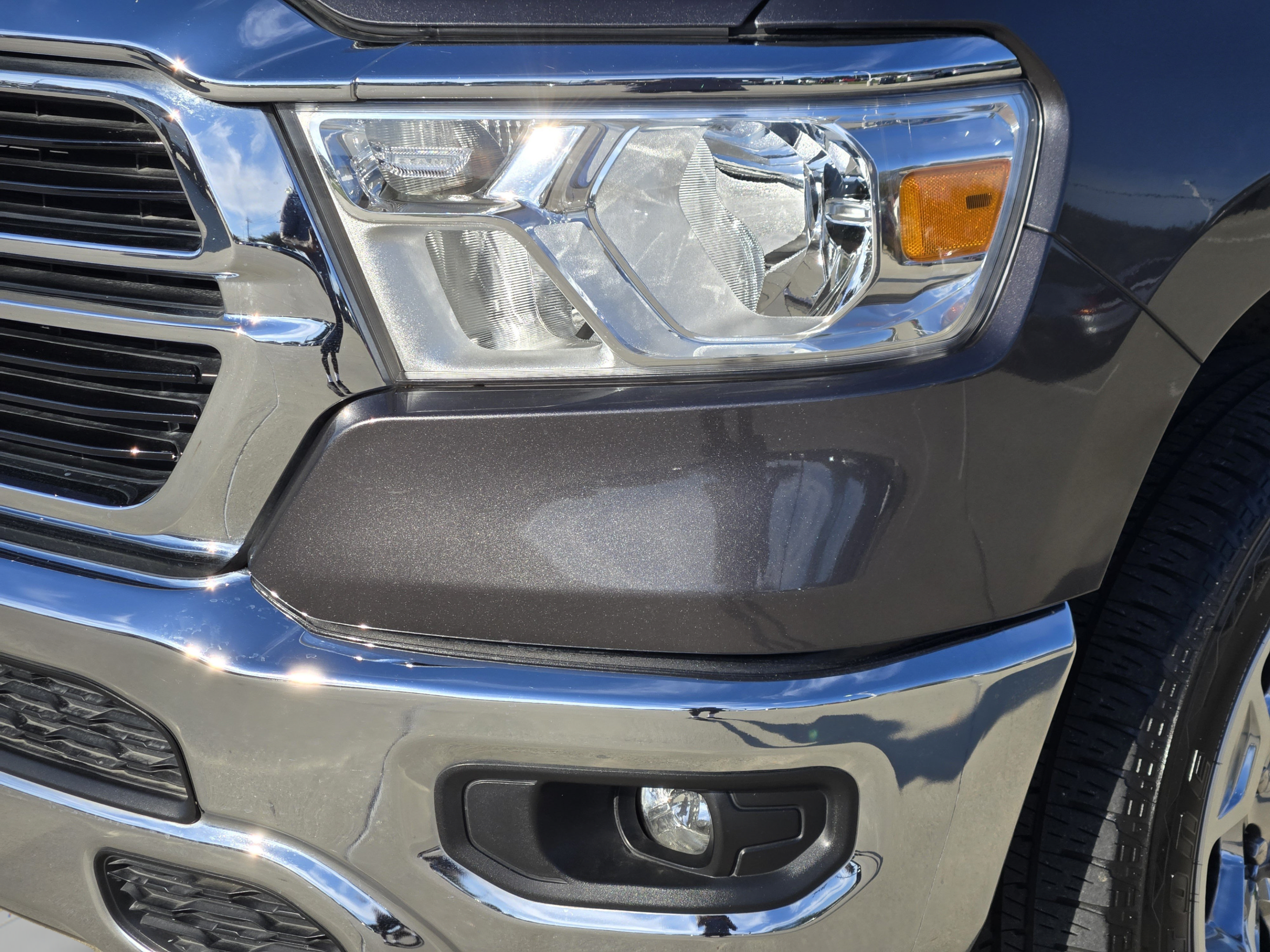Used 2020 RAM 1500 Lone Star RWD image 28
