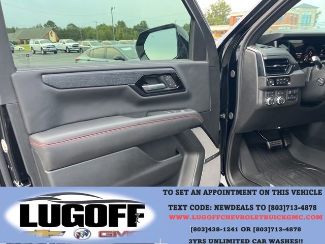 New 2025 GMC Yukon AT4 Ultimate image 5